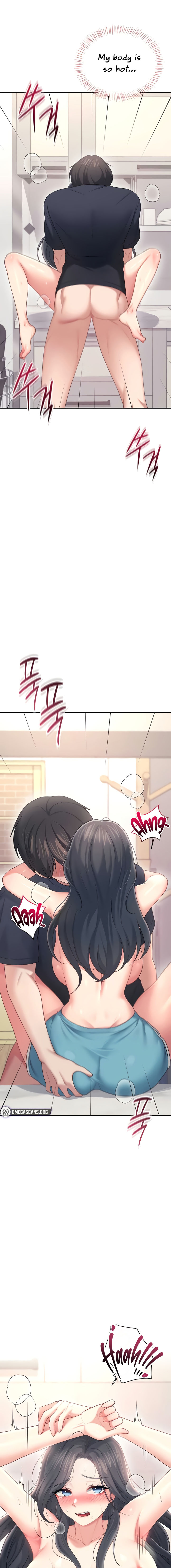 Wireless Onahole Chapter 65 - Page 17