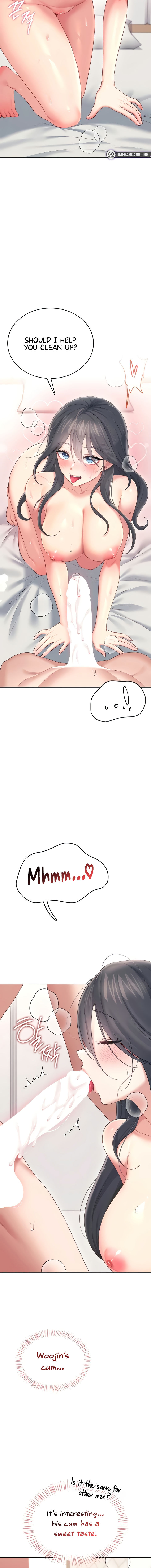 Wireless Onahole Chapter 66 - Page 10