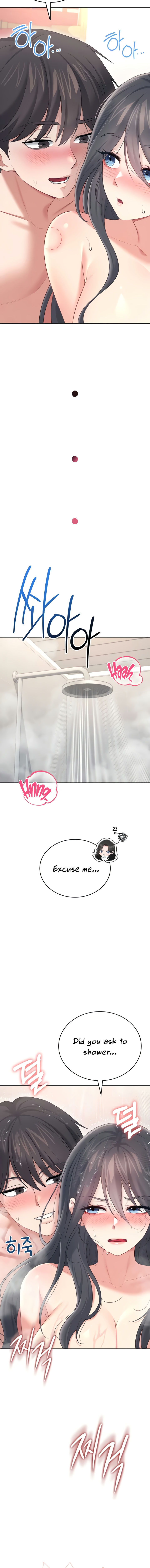 Wireless Onahole Chapter 66 - Page 22