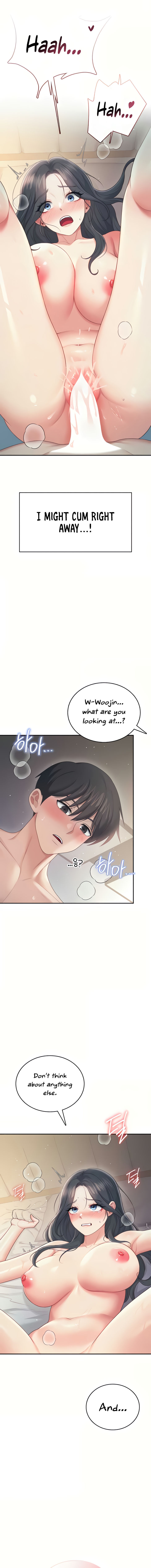 Wireless Onahole Chapter 67 - Page 14