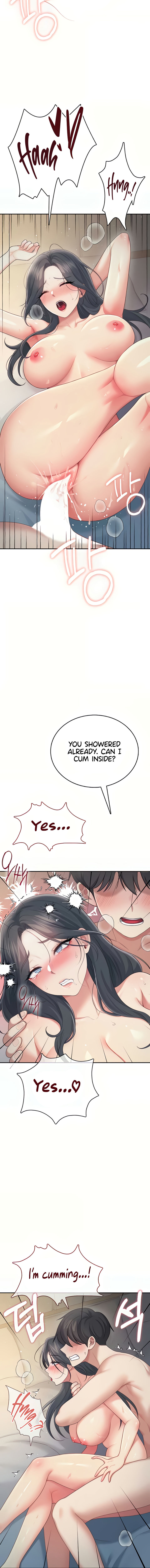 Wireless Onahole Chapter 67 - Page 18