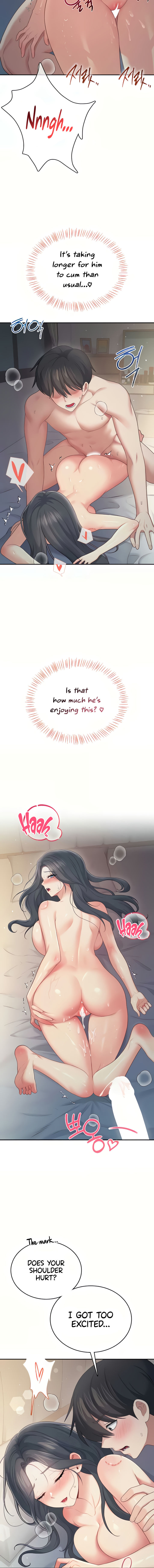 Wireless Onahole Chapter 67 - Page 20