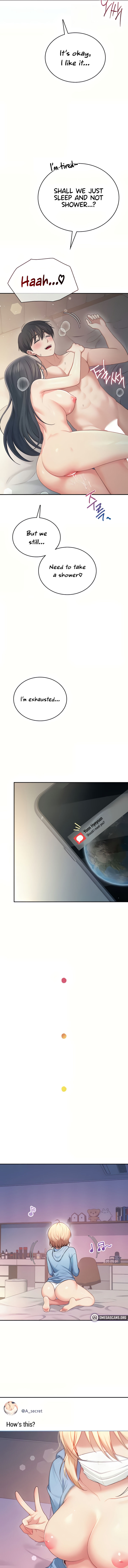 Wireless Onahole Chapter 67 - Page 21