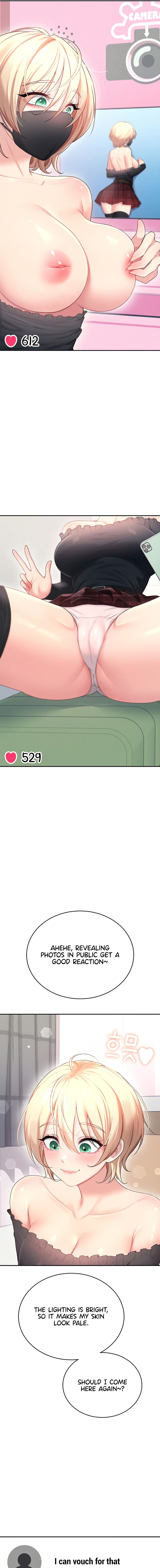 Wireless Onahole Chapter 68 - Page 9