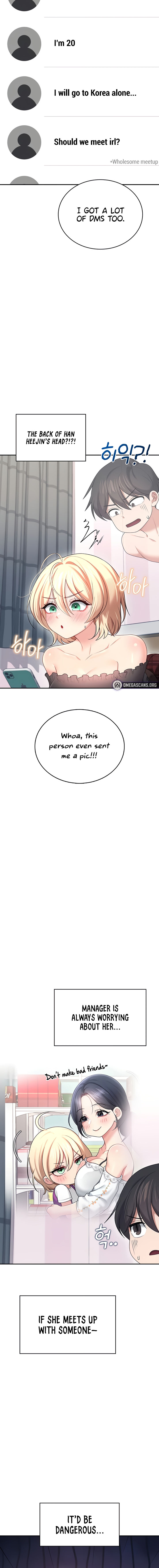 Wireless Onahole Chapter 68 - Page 10