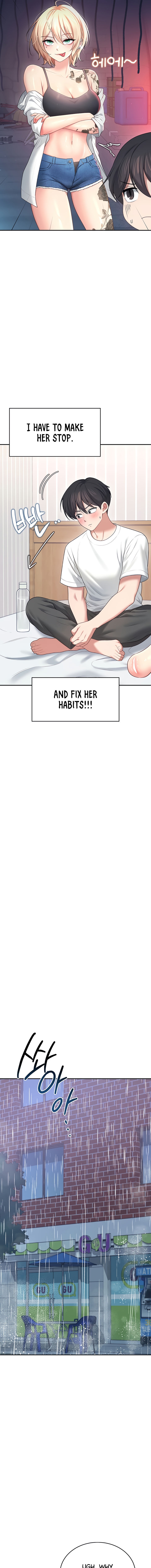 Wireless Onahole Chapter 68 - Page 11