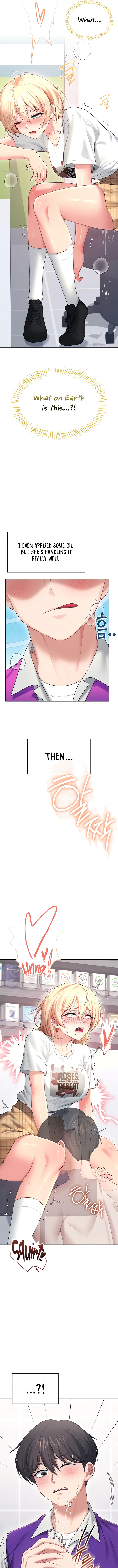 Wireless Onahole Chapter 68 - Page 17