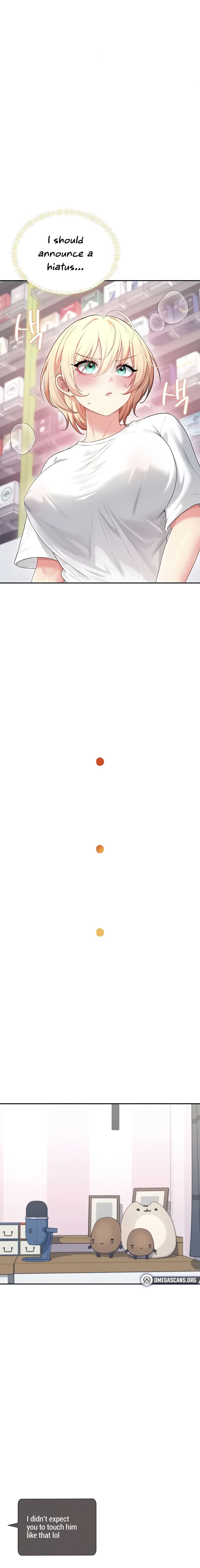 Wireless Onahole Chapter 69 - Page 25