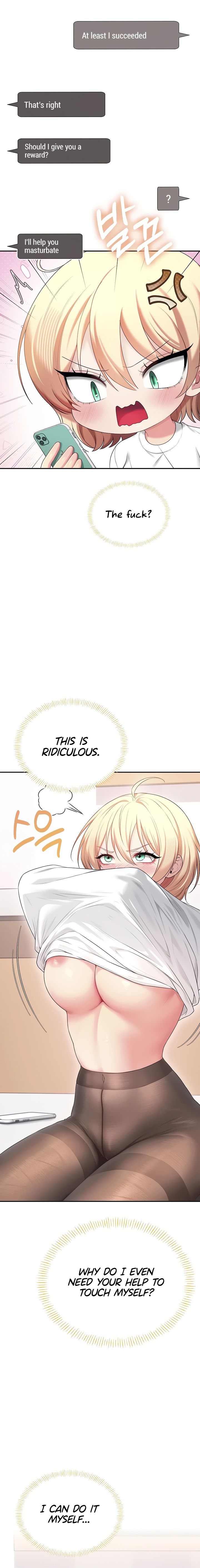 Wireless Onahole Chapter 69 - Page 26