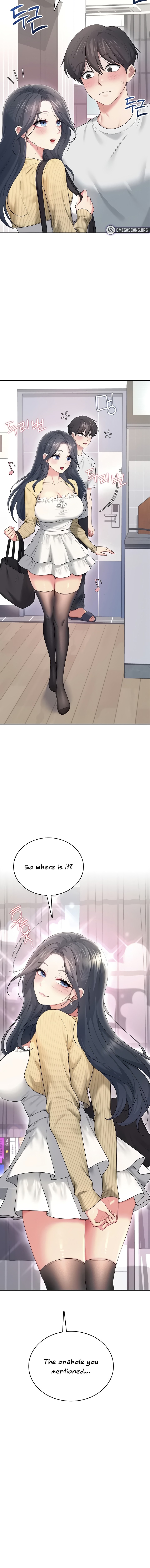 Wireless Onahole Chapter 70 - Page 10