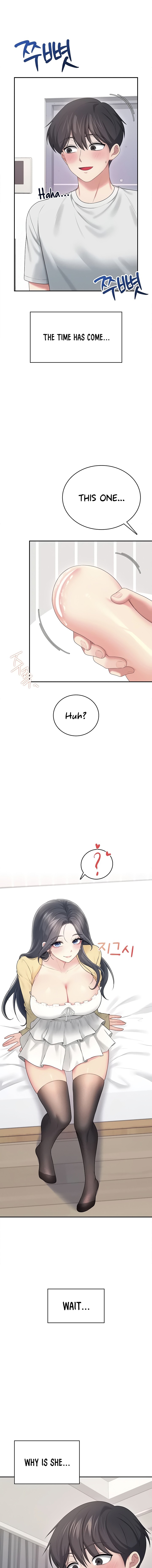 Wireless Onahole Chapter 70 - Page 11