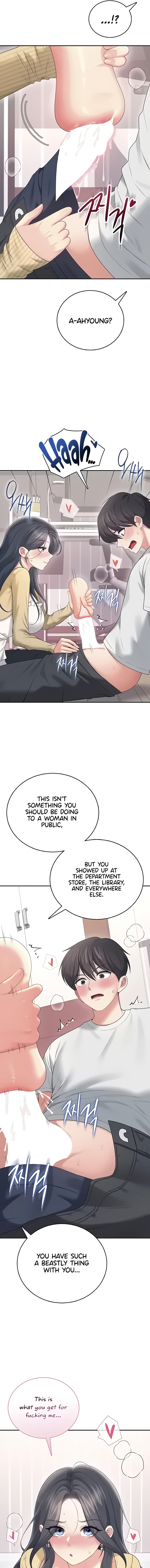 Wireless Onahole Chapter 70 - Page 19