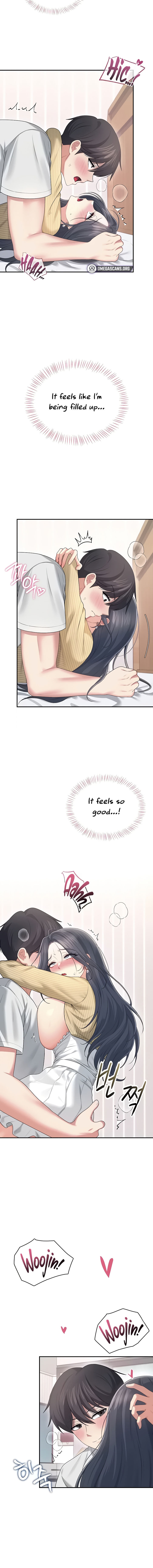 Wireless Onahole Chapter 71 - Page 18