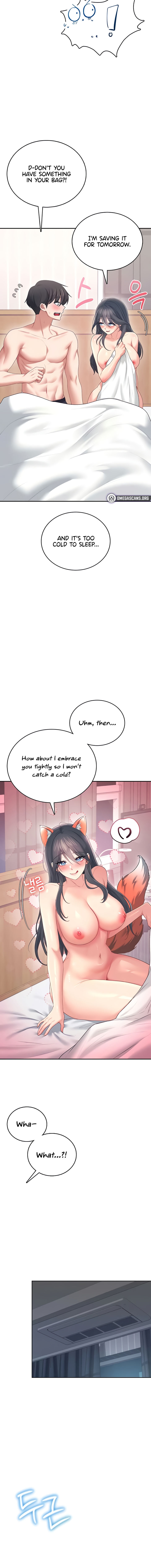 Wireless Onahole Chapter 72 - Page 10