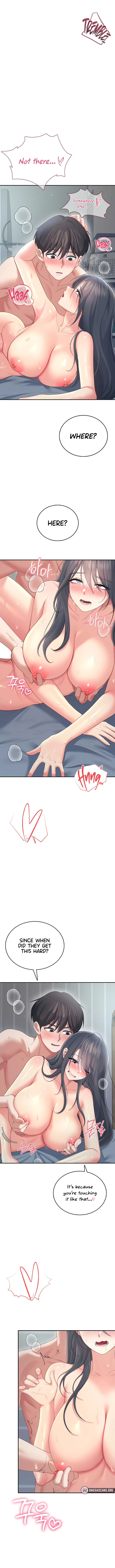 Wireless Onahole Chapter 72 - Page 17