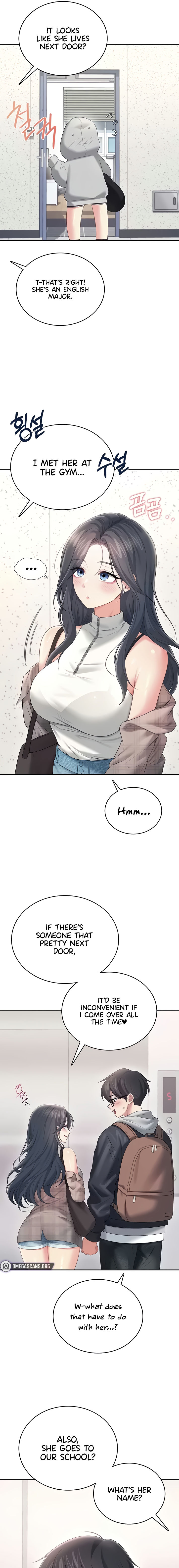 Wireless Onahole Chapter 73 - Page 9