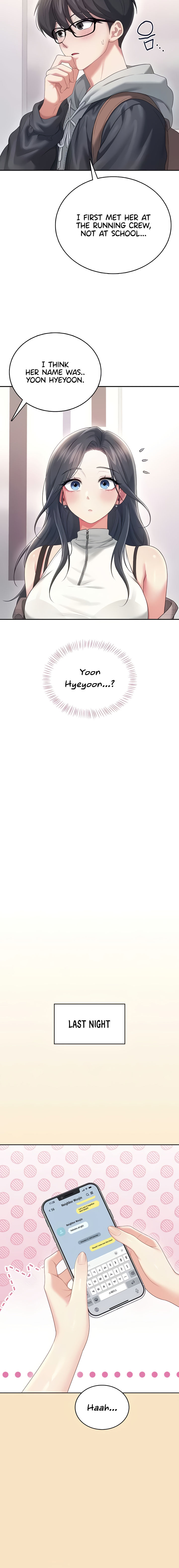 Wireless Onahole Chapter 73 - Page 10