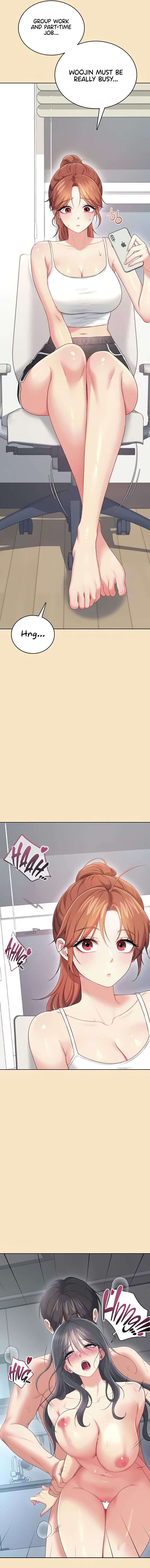 Wireless Onahole Chapter 73 - Page 11