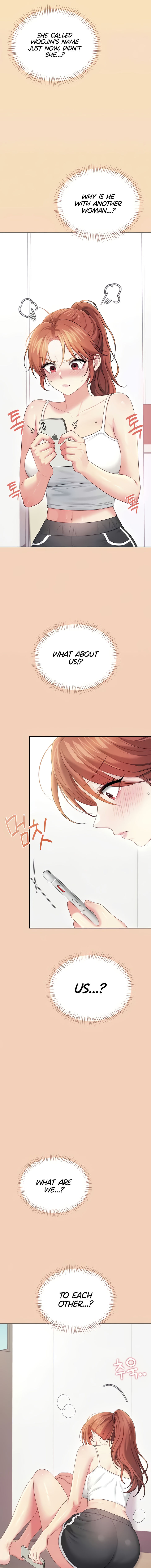 Wireless Onahole Chapter 73 - Page 13