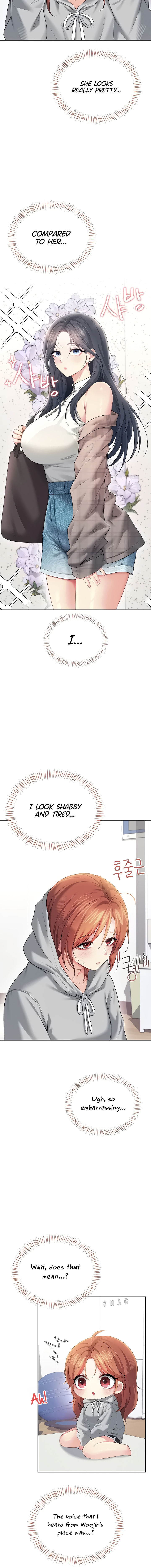 Wireless Onahole Chapter 74 - Page 4