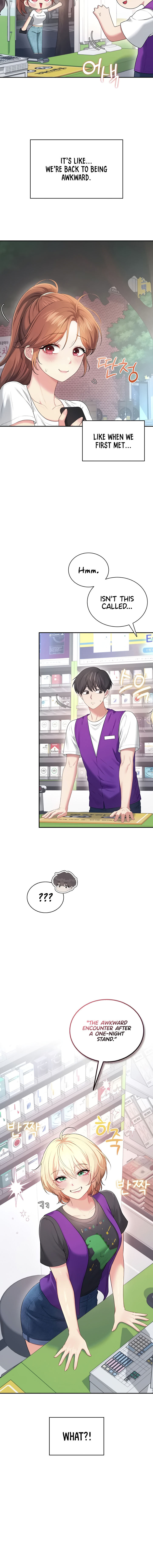 Wireless Onahole Chapter 74 - Page 8