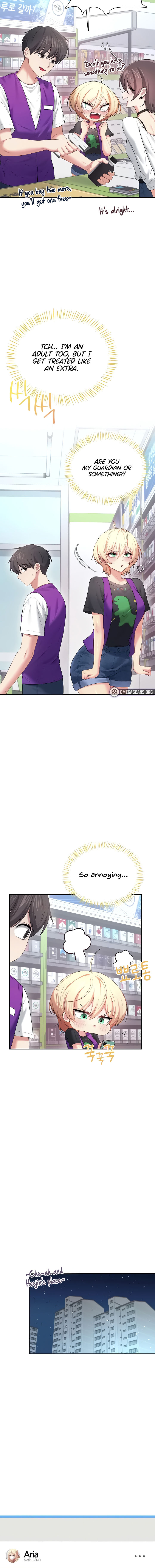 Wireless Onahole Chapter 74 - Page 10