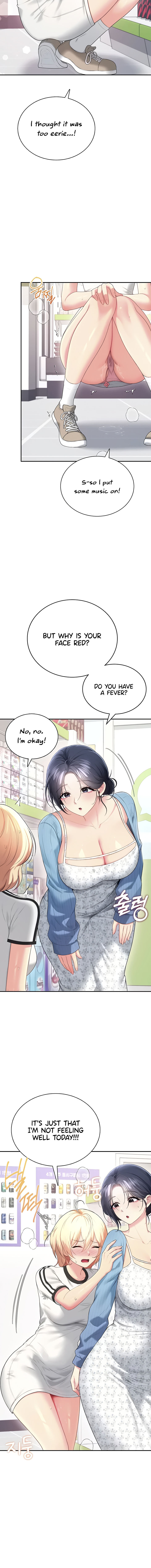 Wireless Onahole Chapter 74 - Page 12