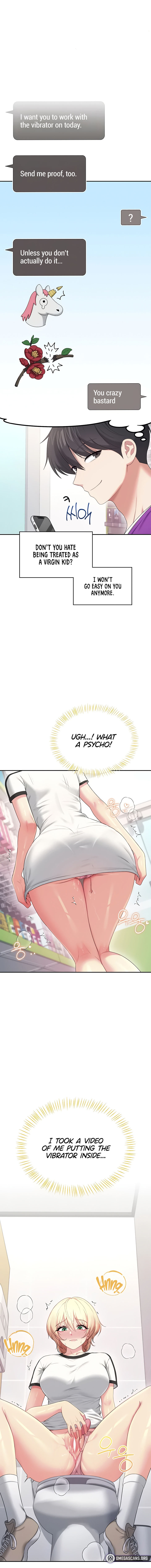 Wireless Onahole Chapter 74 - Page 13