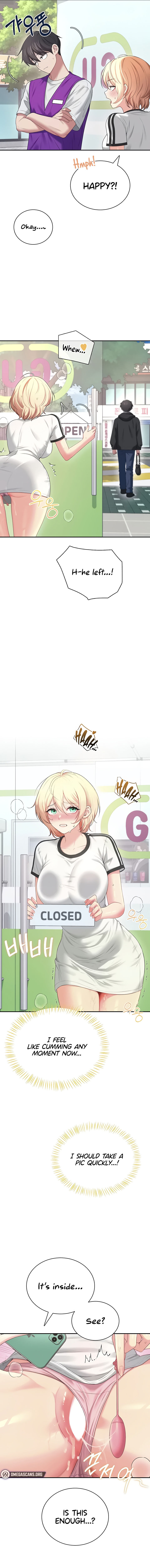 Wireless Onahole Chapter 74 - Page 17