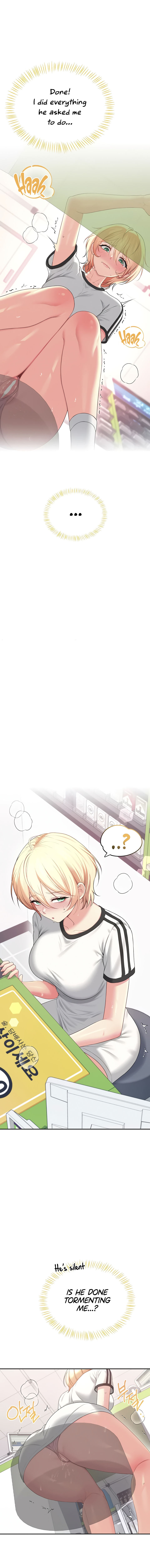 Wireless Onahole Chapter 74 - Page 18