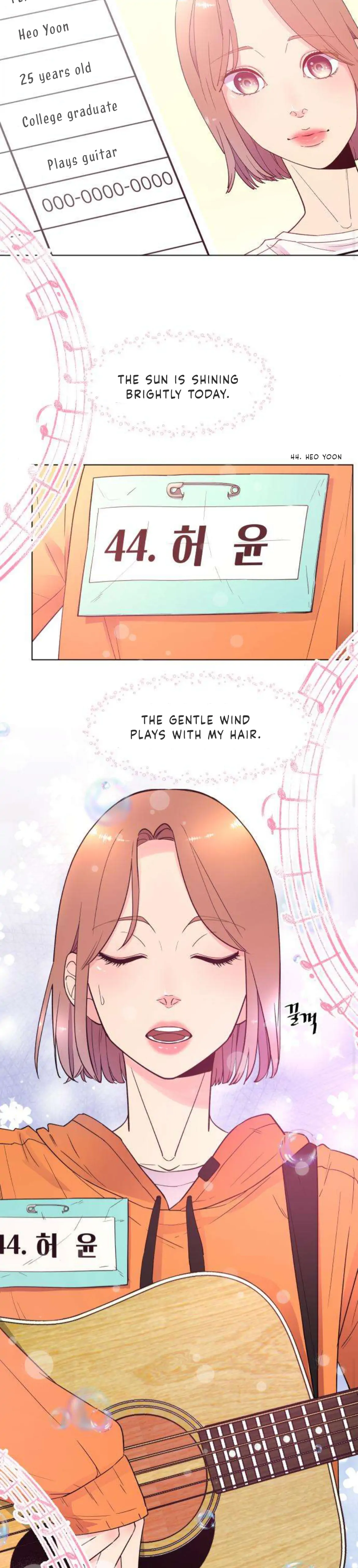 Wishing For Luck - Chapter 1 - 8