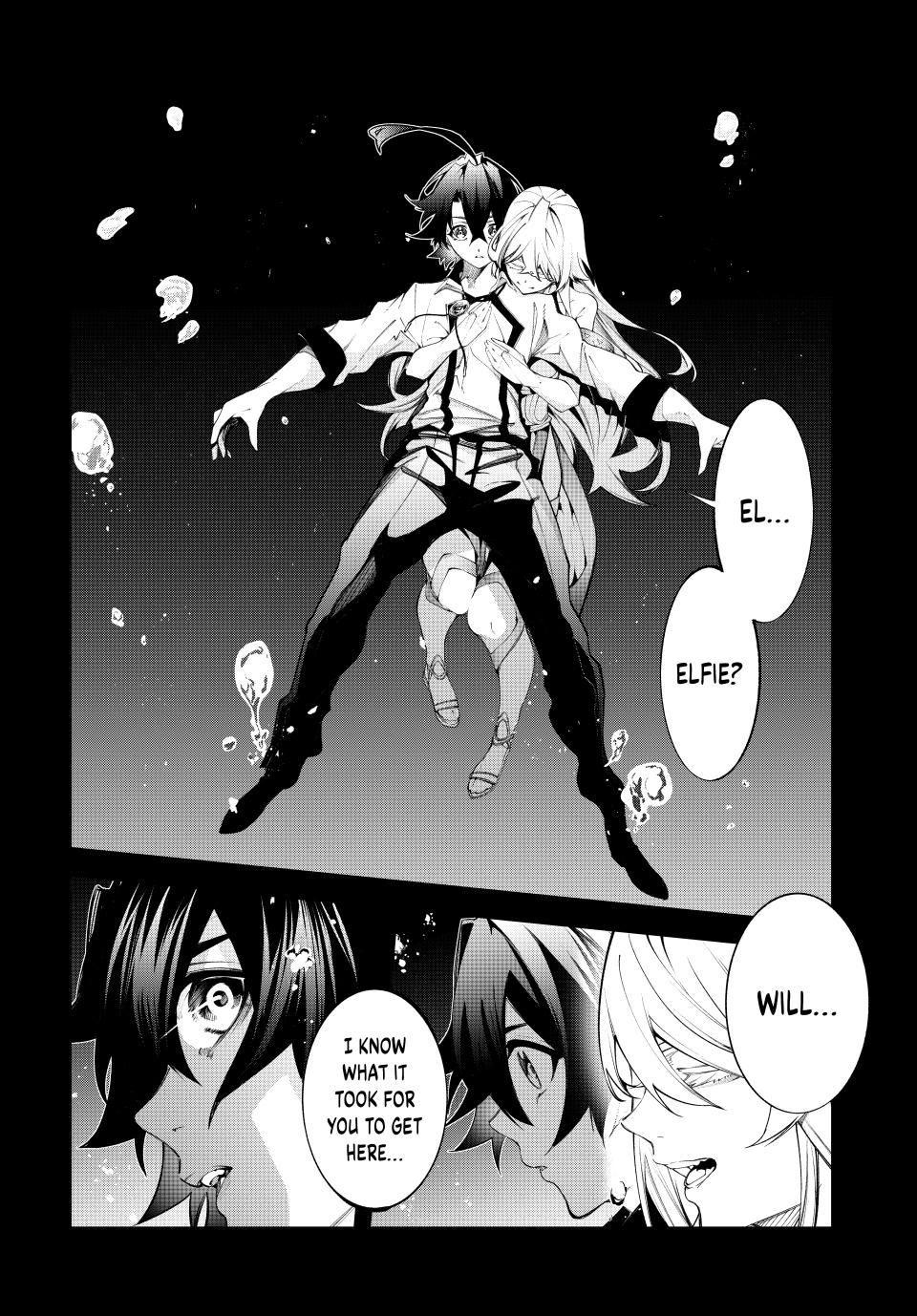 Wistoria - Wand and Sword - Chapter 48 - 6