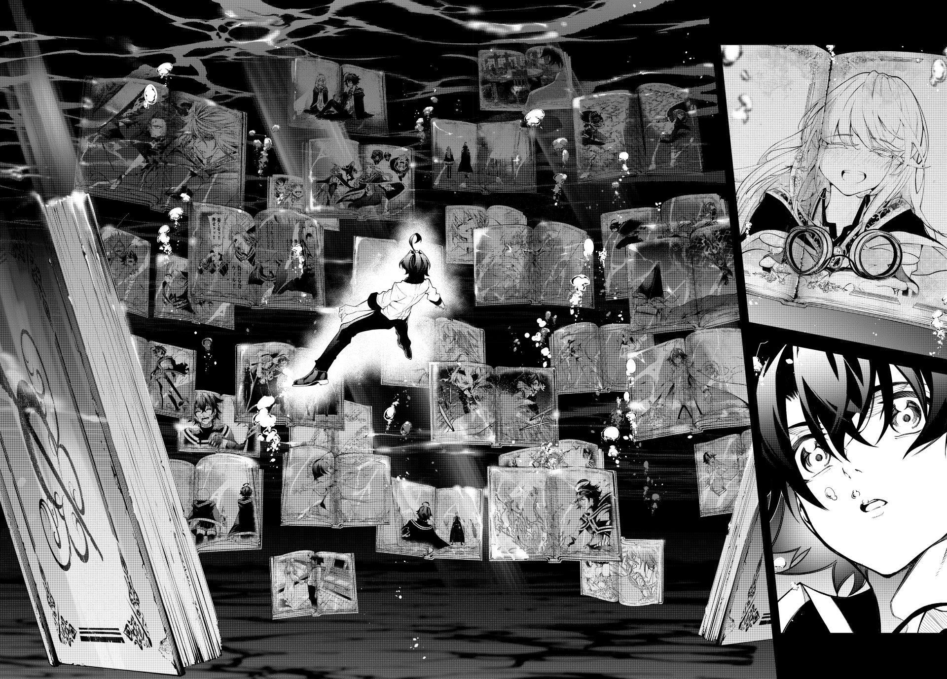 Wistoria - Wand and Sword - Chapter 48 - 8