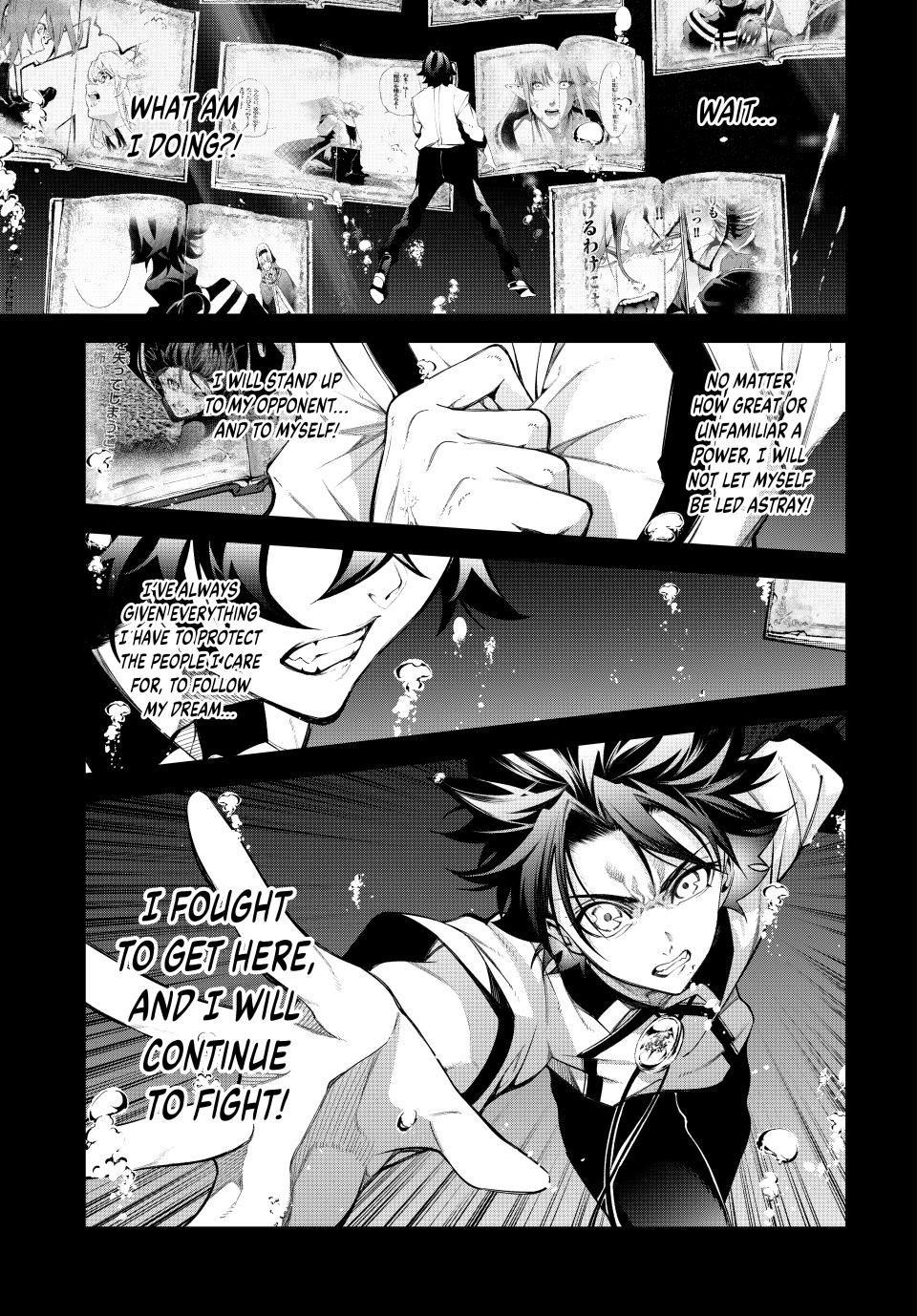 Wistoria - Wand and Sword - Chapter 48 - 10