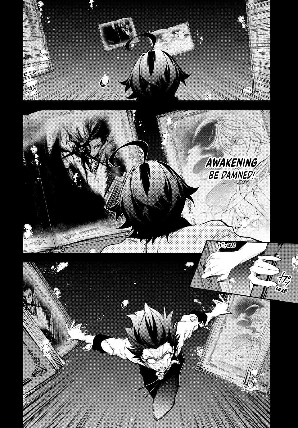 Wistoria - Wand and Sword - Chapter 48 - 11