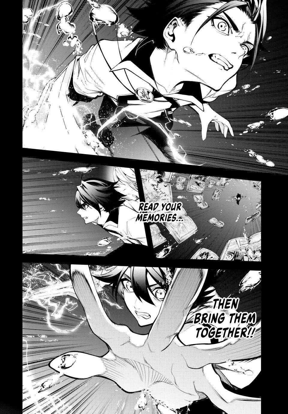 Wistoria - Wand and Sword - Chapter 48 - 15