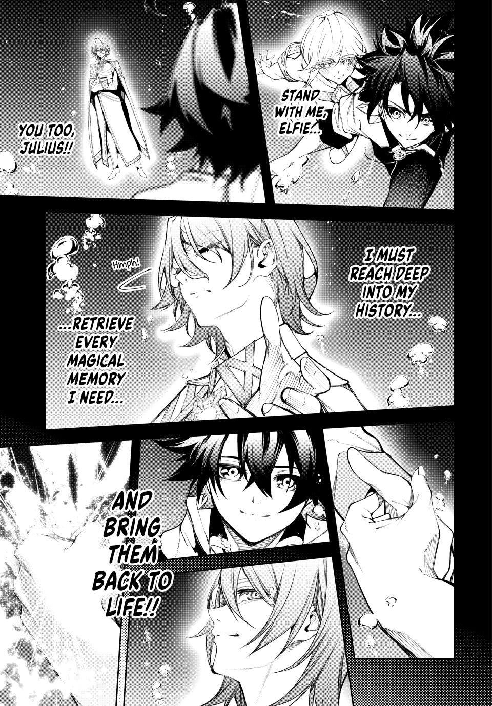 Wistoria - Wand and Sword - Chapter 48 - 16