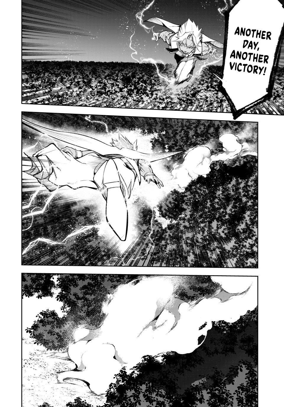 Wistoria - Wand and Sword - Chapter 48 - 17