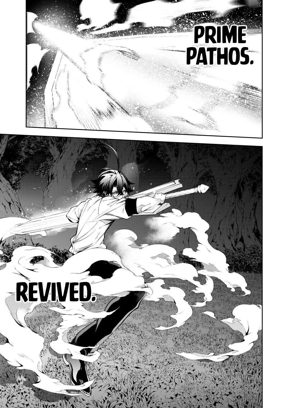 Wistoria - Wand and Sword - Chapter 48 - 18