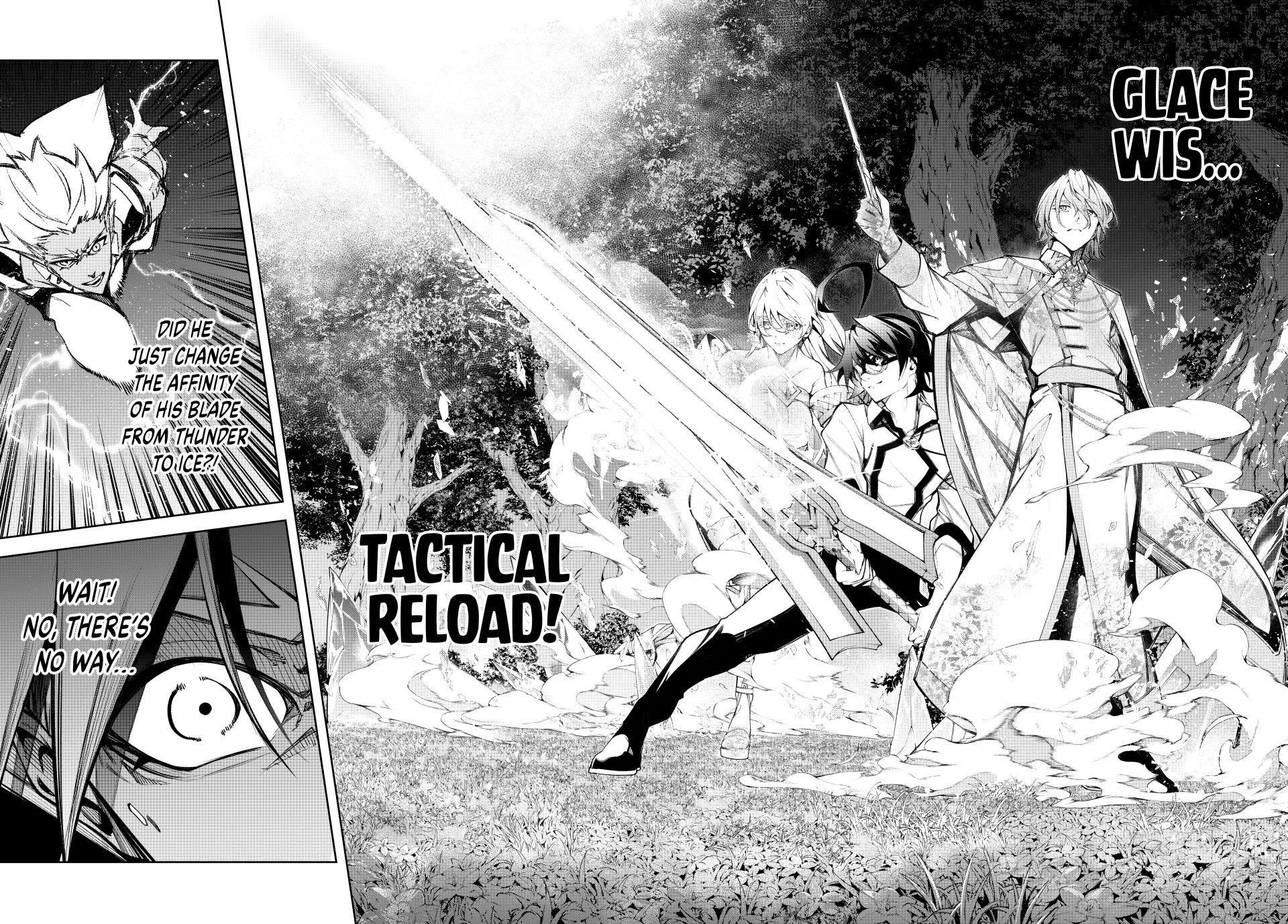 Wistoria - Wand and Sword - Chapter 48 - 19