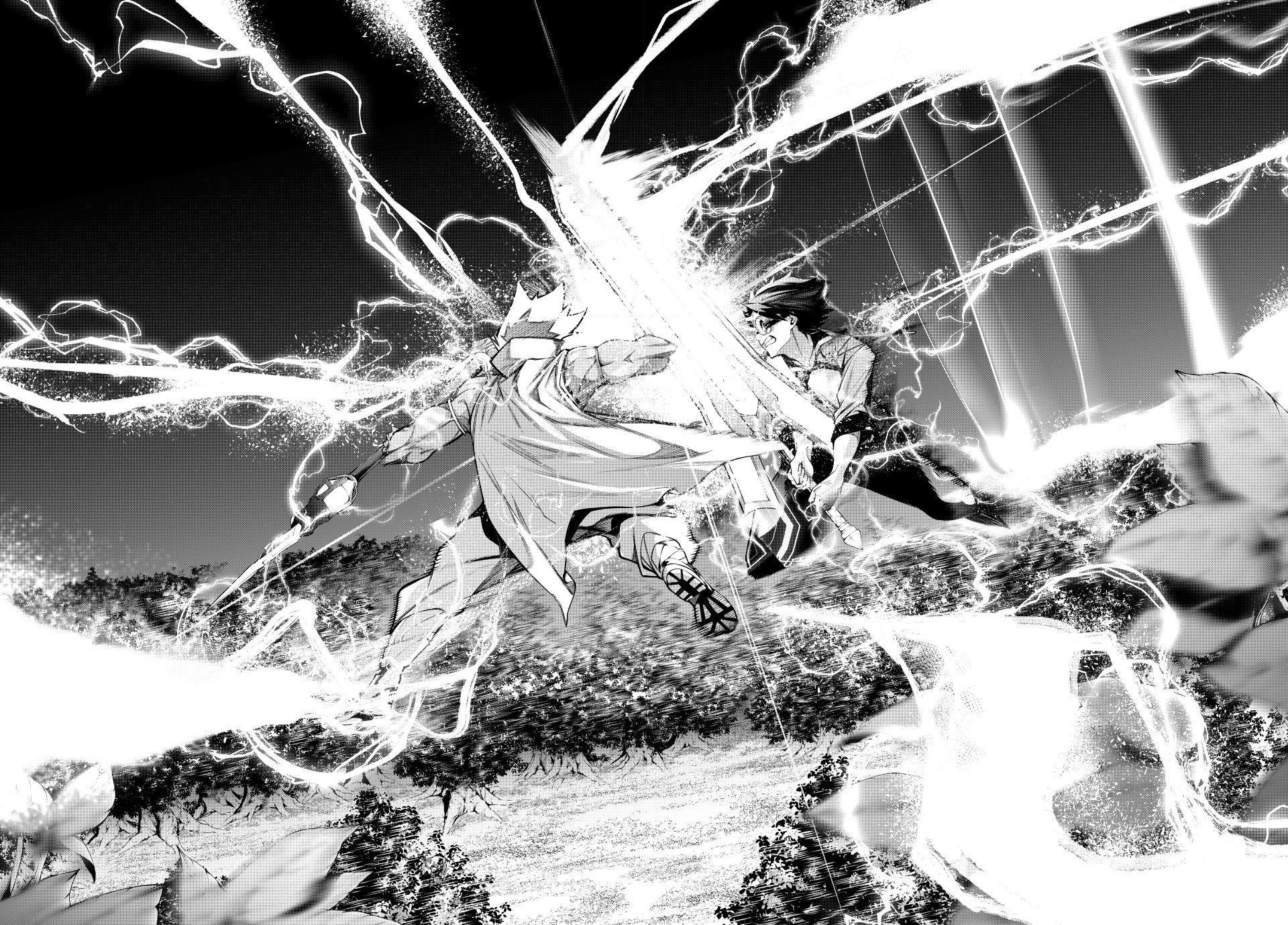 Wistoria - Wand and Sword - Chapter 48 - 24