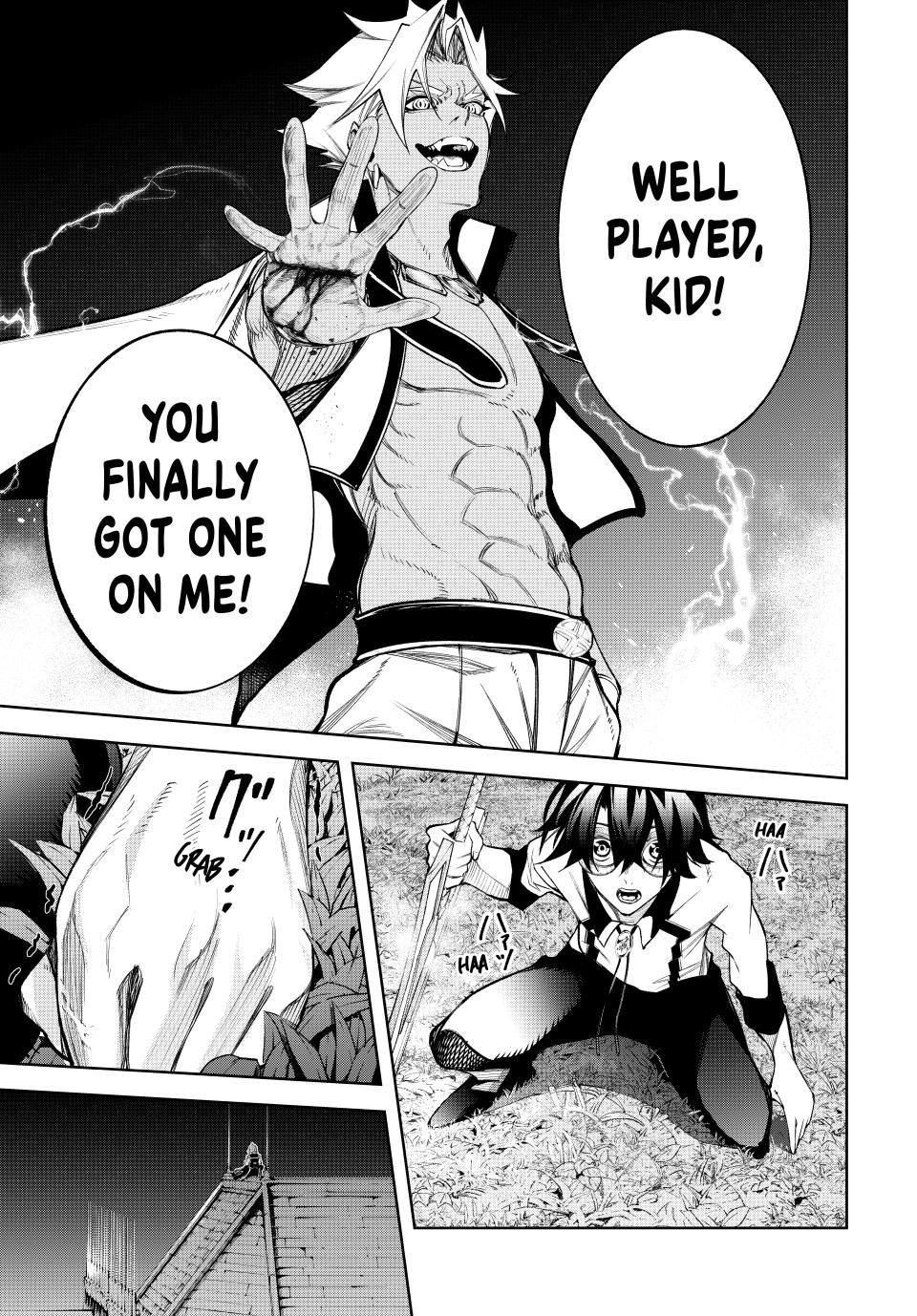 Wistoria - Wand and Sword - Chapter 48 - 28