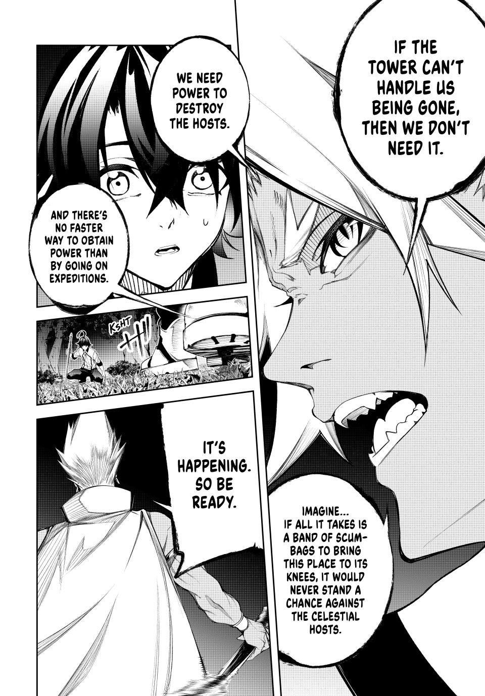 Wistoria - Wand and Sword - Chapter 49 - 6