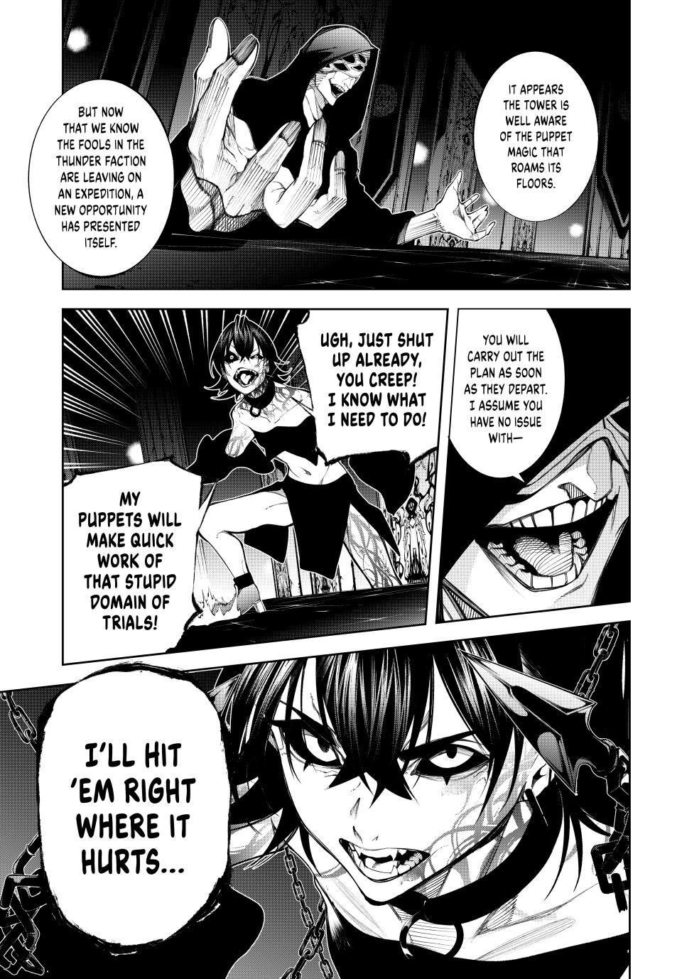 Wistoria - Wand and Sword - Chapter 49 - 9