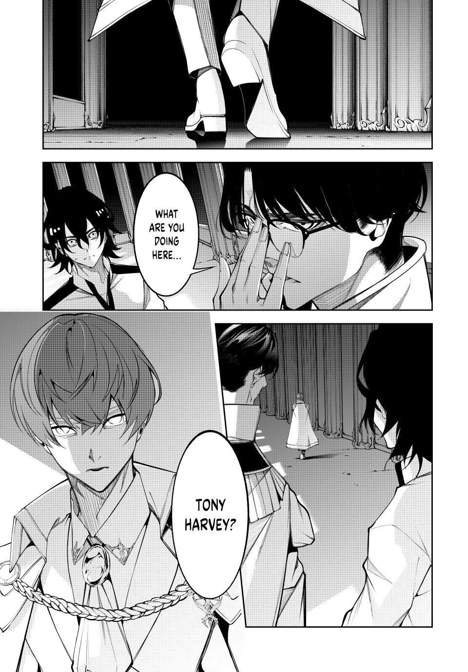 Wistoria - Wand and Sword - Chapter 49 - 11