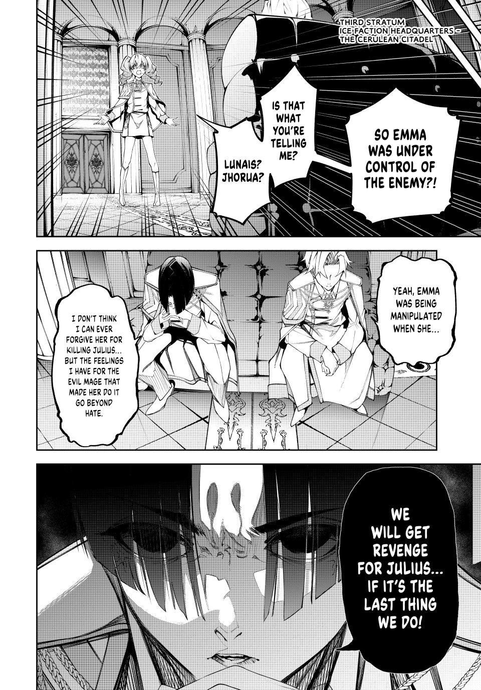 Wistoria - Wand and Sword - Chapter 49 - 20