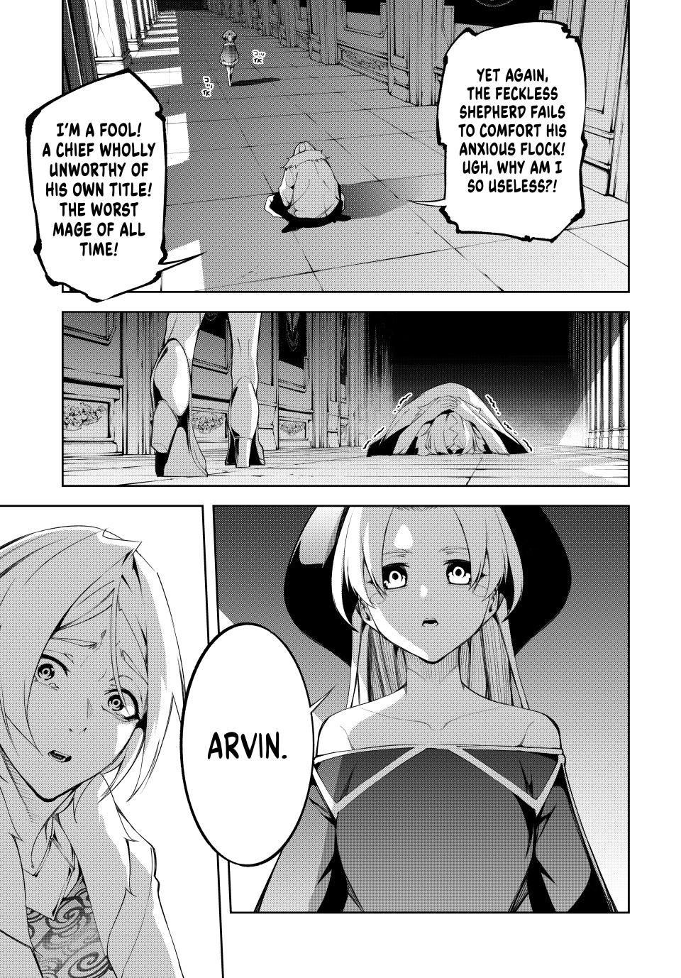 Wistoria - Wand and Sword - Chapter 49 - 27