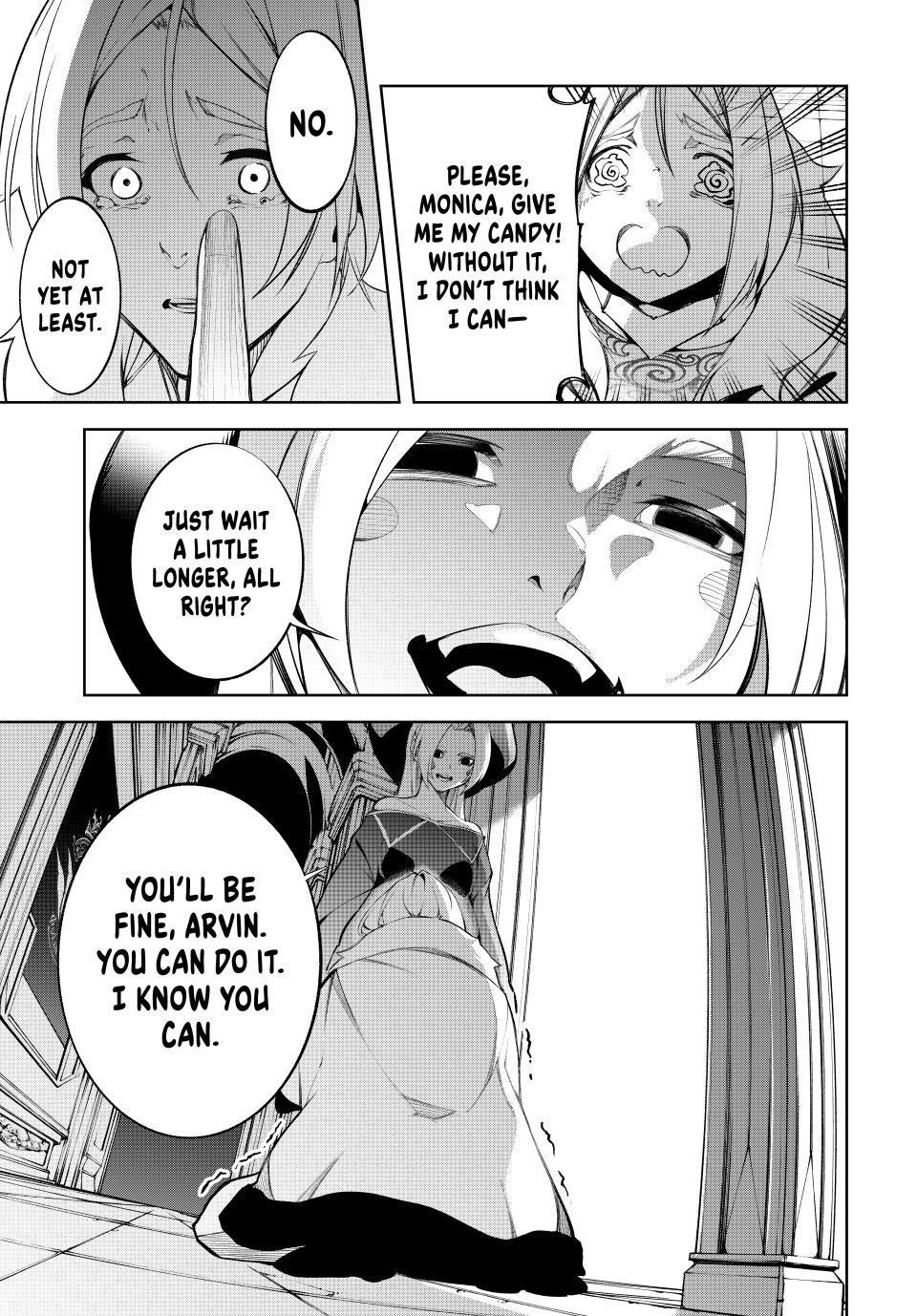 Wistoria - Wand and Sword - Chapter 49 - 29