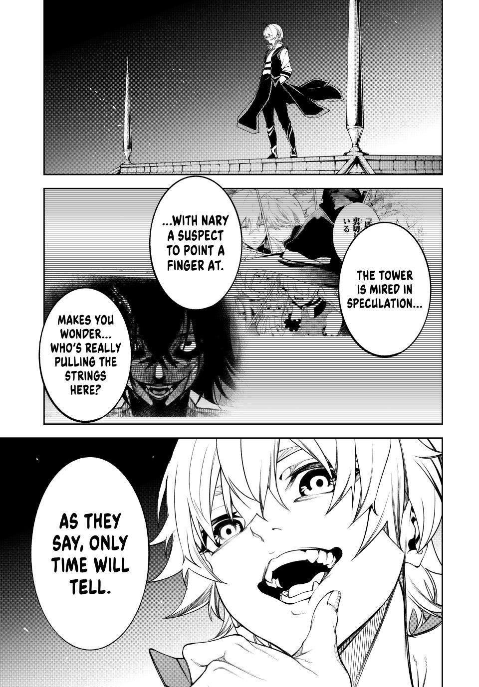 Wistoria - Wand and Sword - Chapter 49 - 31