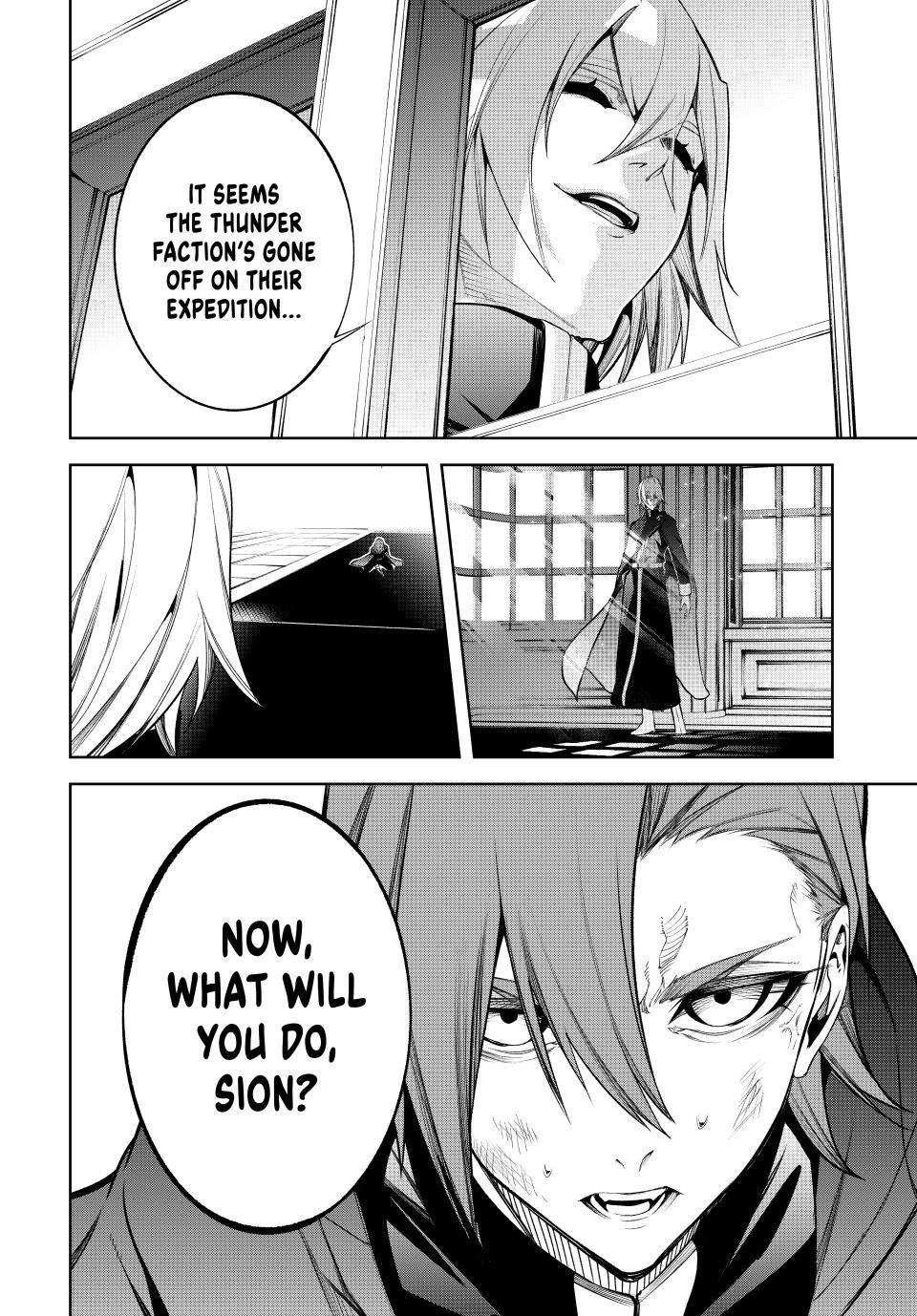 Wistoria - Wand and Sword - Chapter 50 - 11